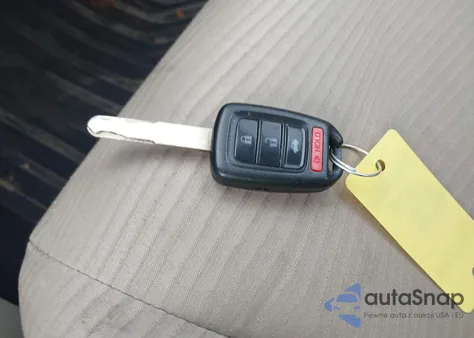 2014 Honda Accord Lx из США, поврежденный, VIN 1HGCR2F32EA086236